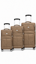 Leather  Luggage Set