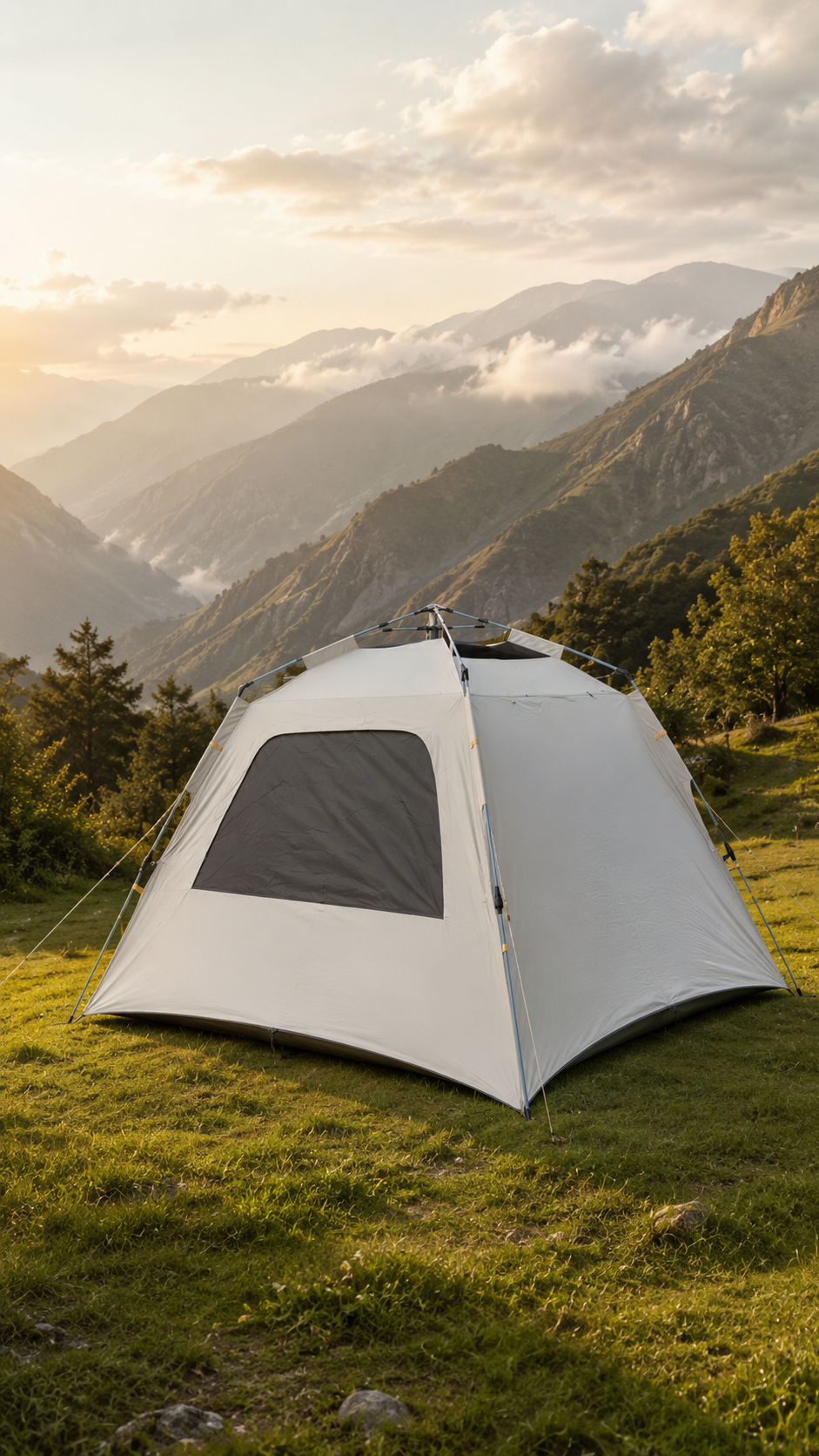 3-Person Outdoor Camping Tent