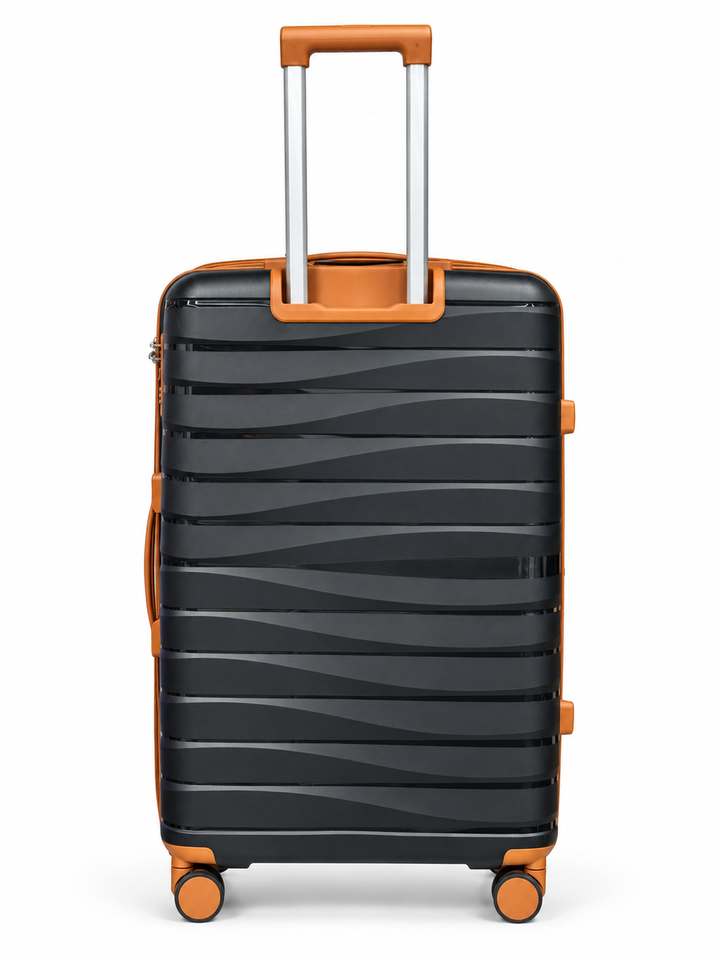 Luggage Set with Makeup Case