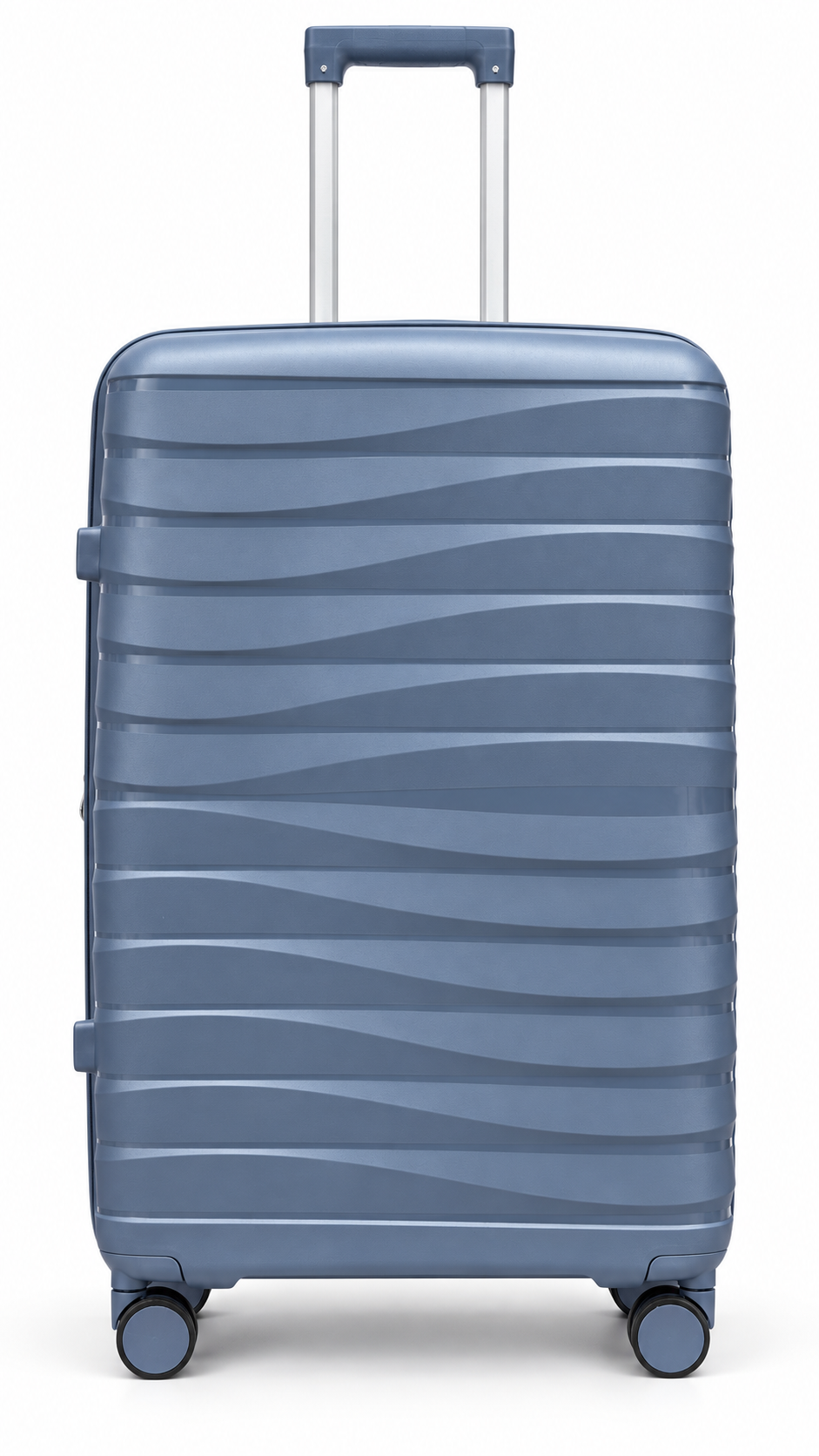 Luggage Set with Makeup Case