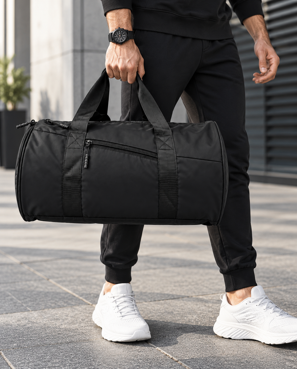 Gym Duffle Bag for Men & Women