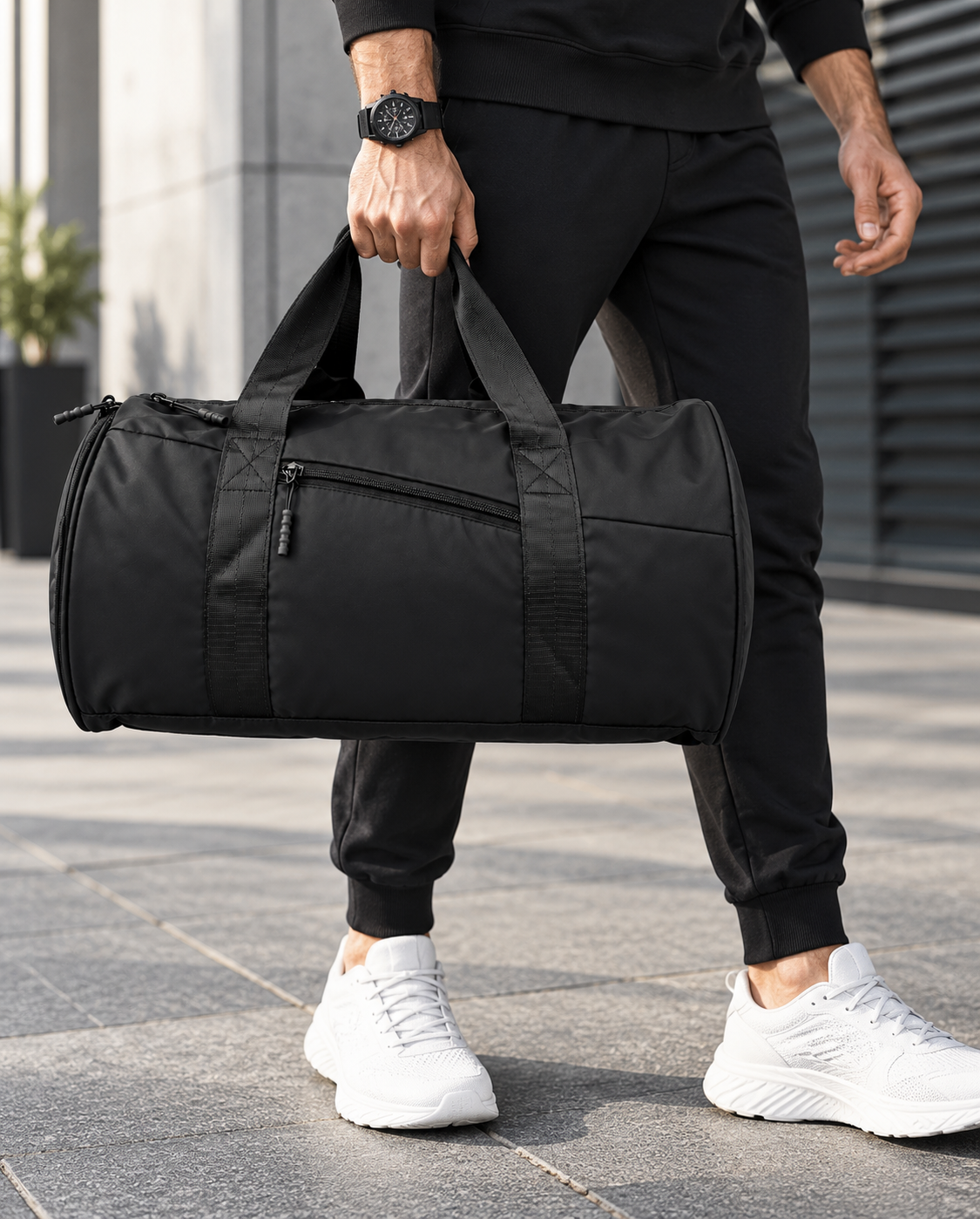 Gym Duffle Bag for Men & Women