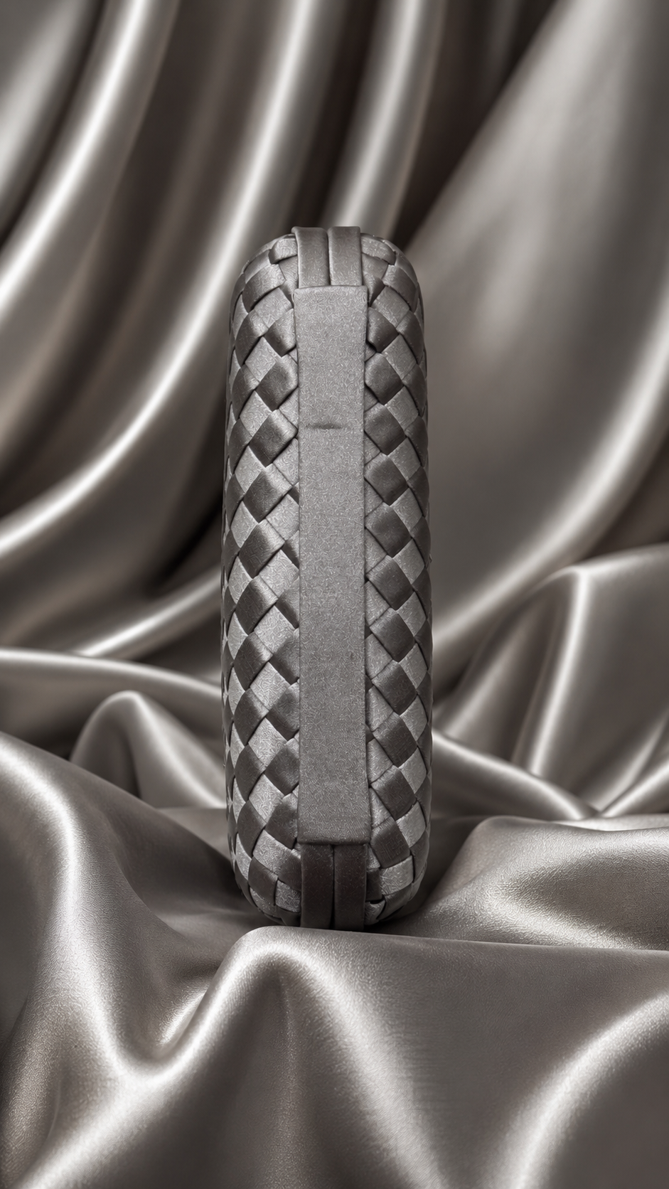 Women’s Luxury Woven Clutch Bag