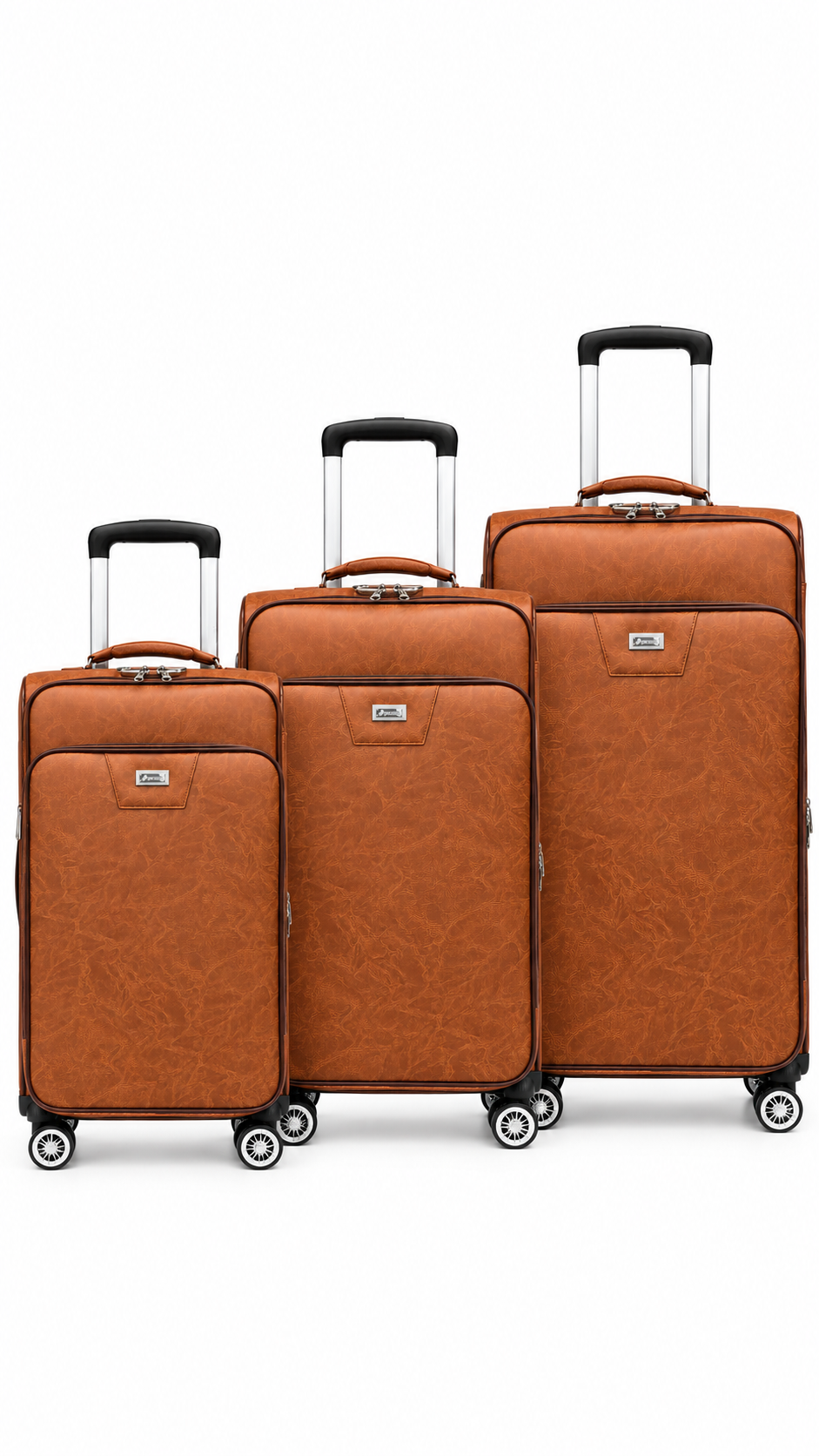 Leather  Luggage Set