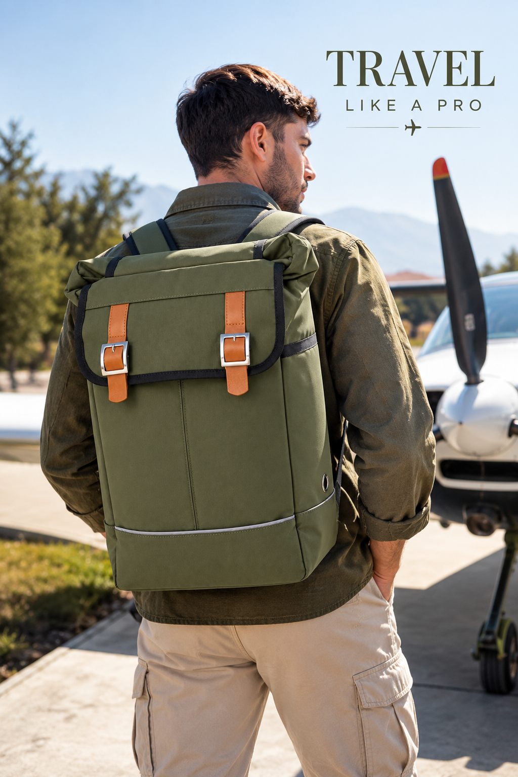 Travel Backpack