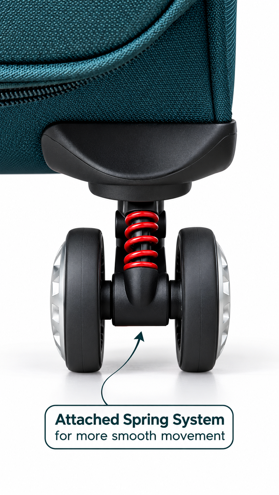 Softside Travel Luggage Set
