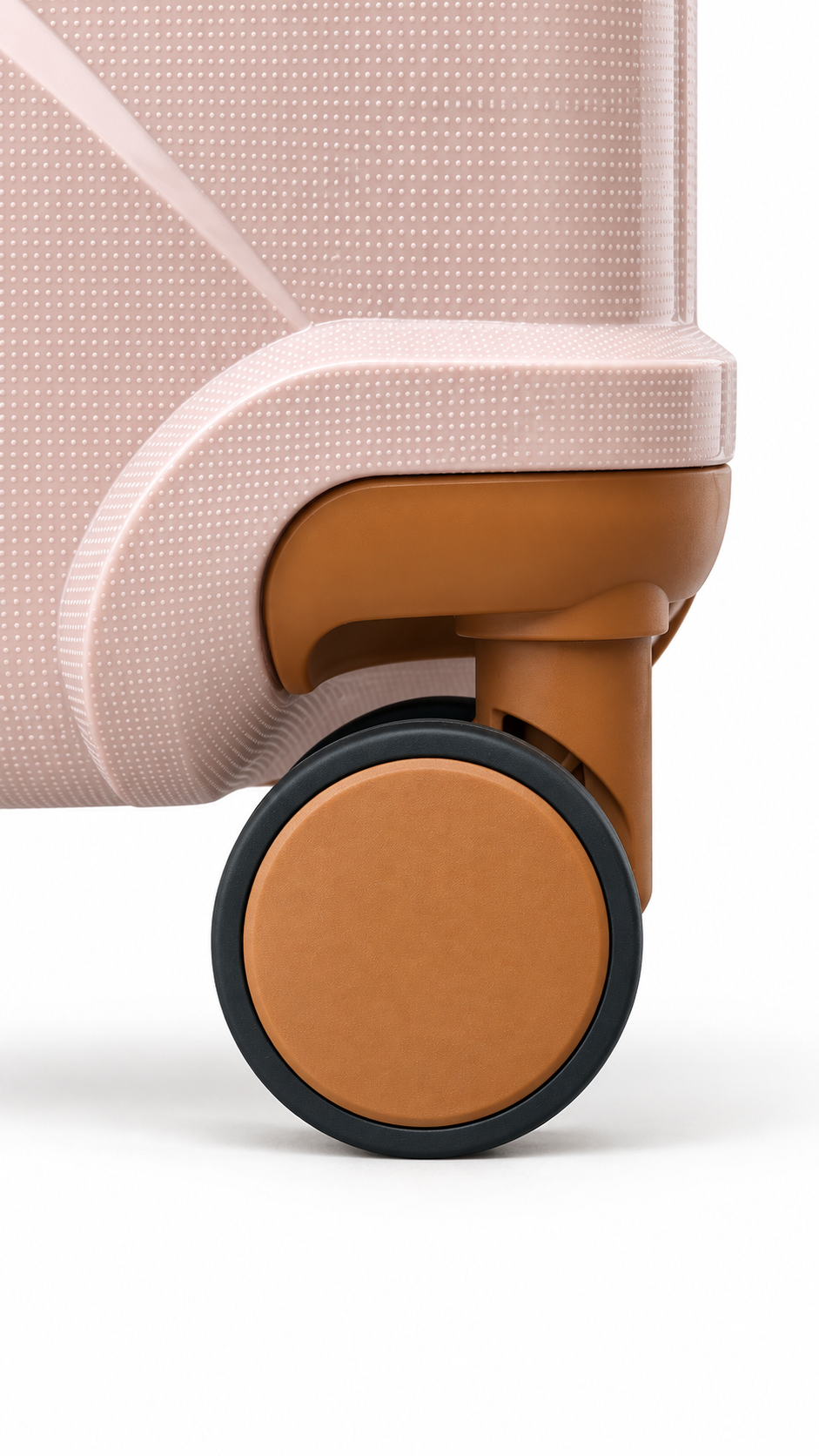 Polypropylene Hard Shell Trolley Suitcase