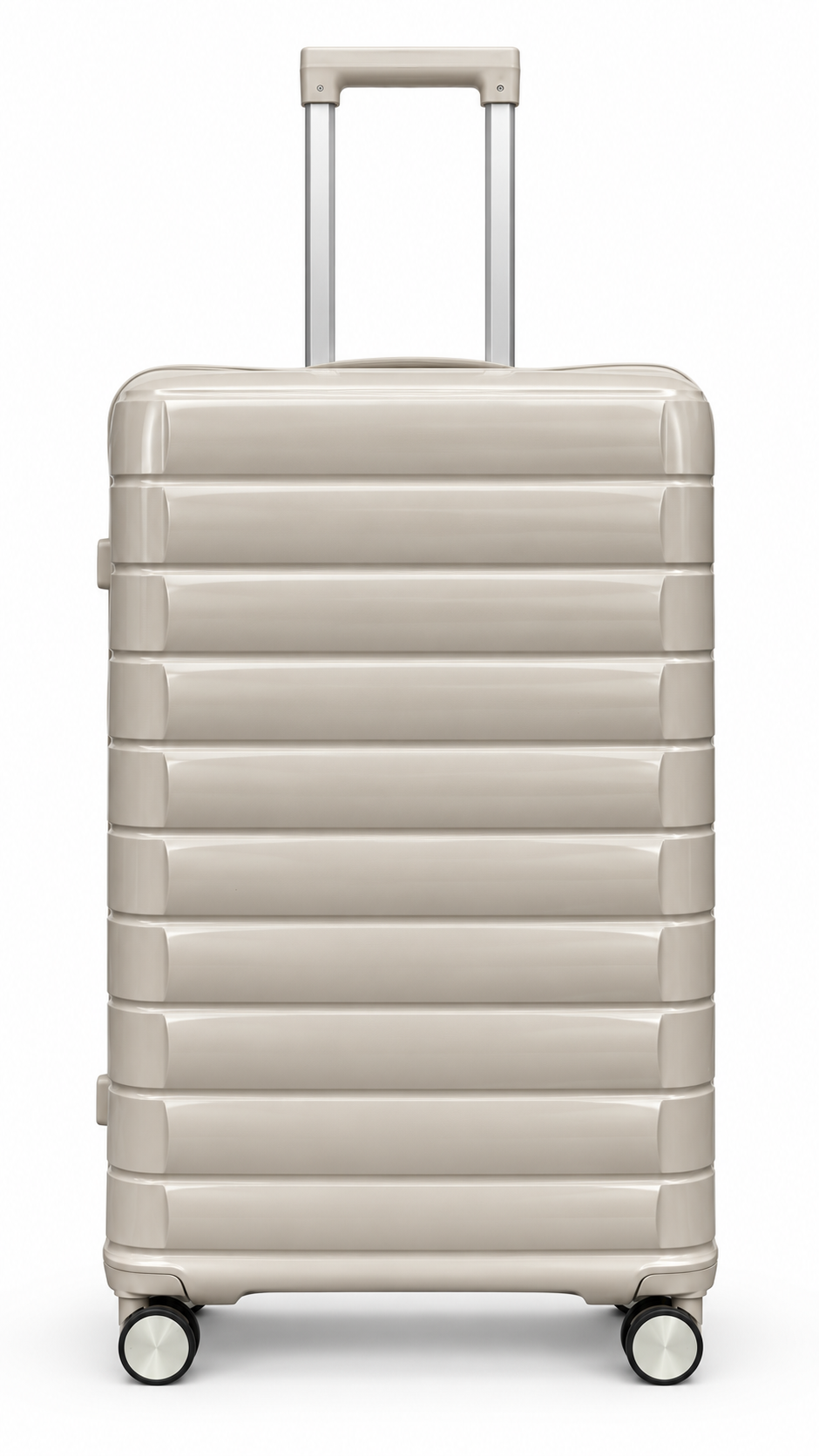 Unbreakable Shell Suitcase