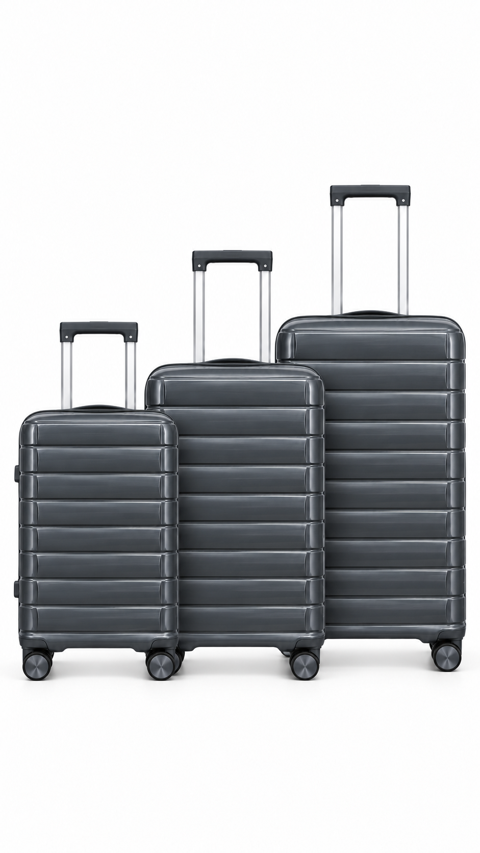 Unbreakable Shell Suitcase