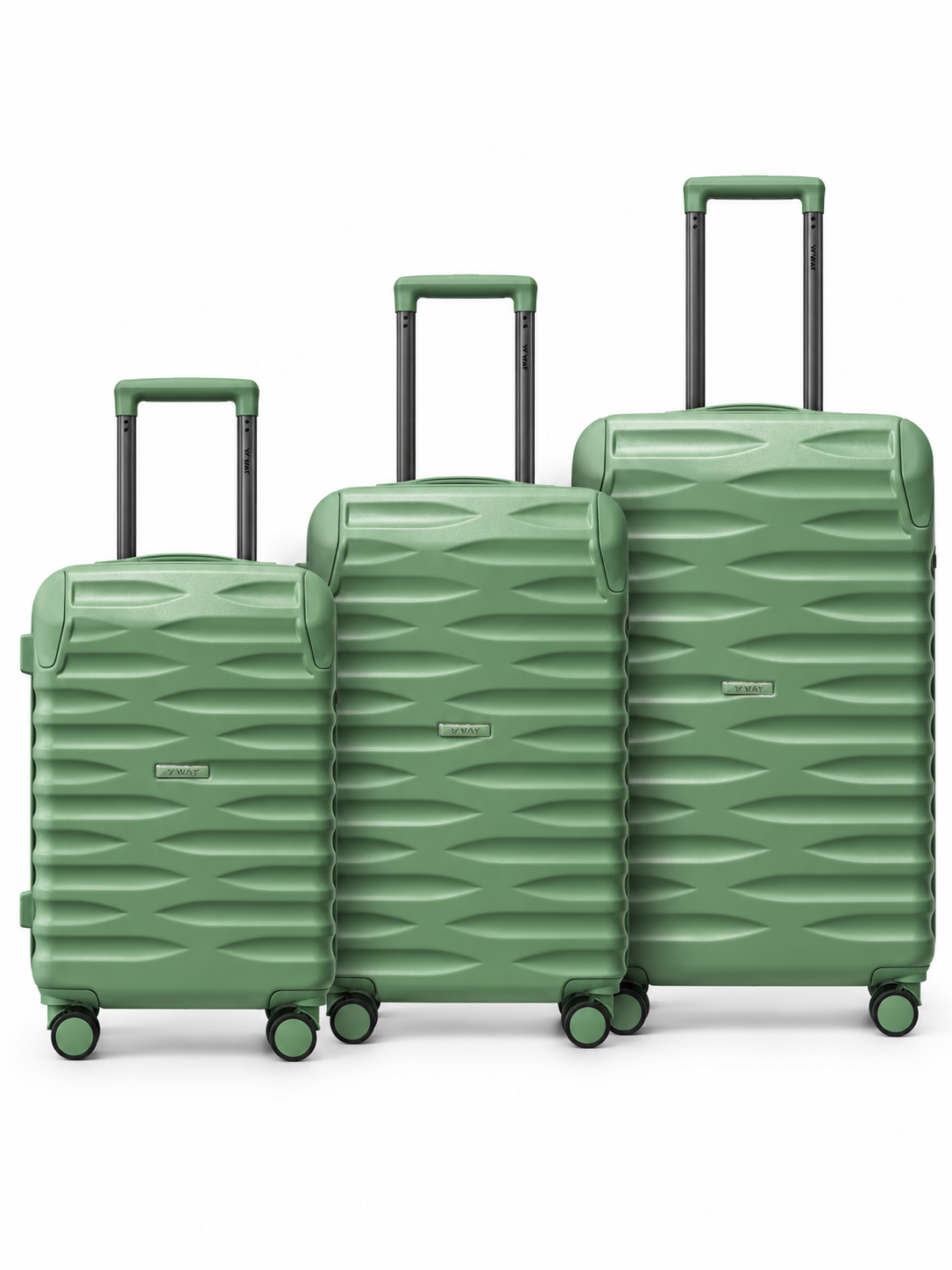 Panda Premium Luggage Set