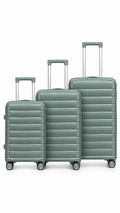 Unbreakable Shell Suitcase