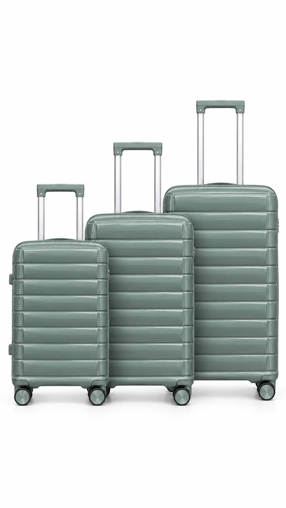 Unbreakable Shell Suitcase