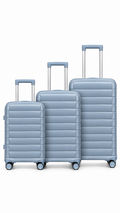 Unbreakable Shell Suitcase