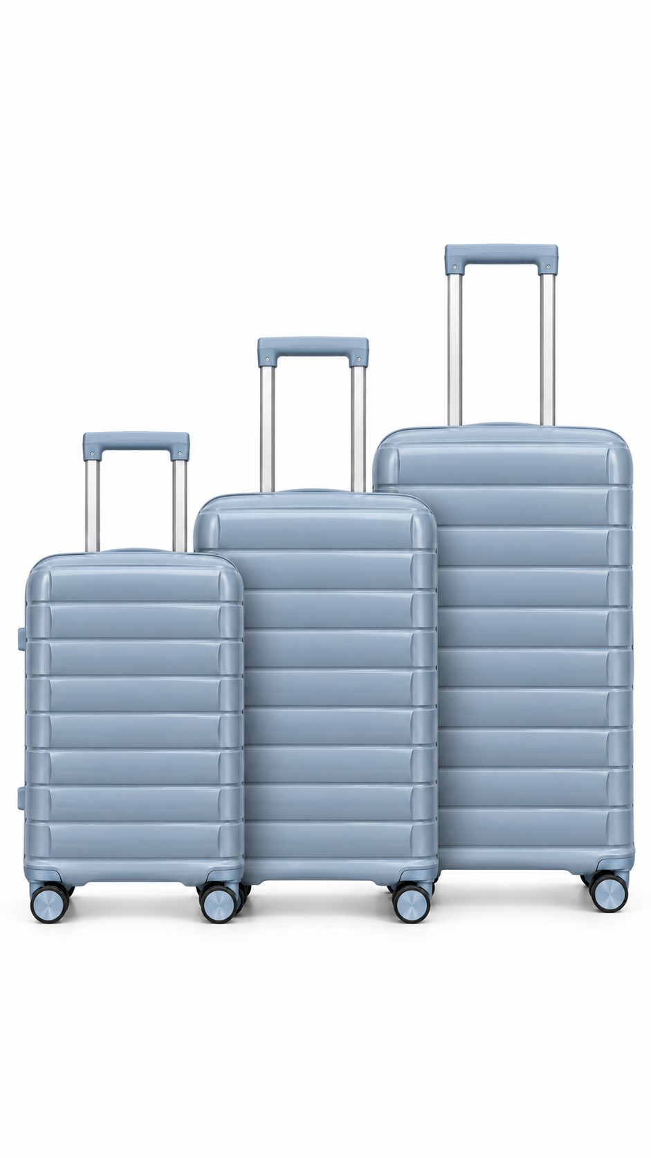 Unbreakable Shell Suitcase