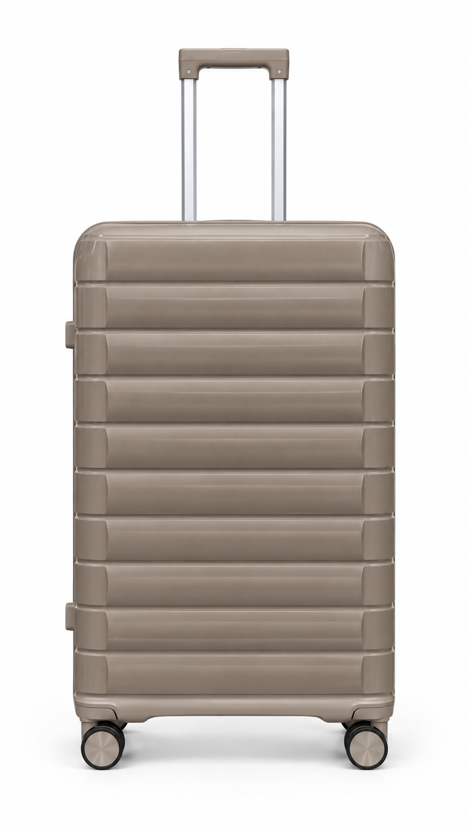 Unbreakable Shell Suitcase