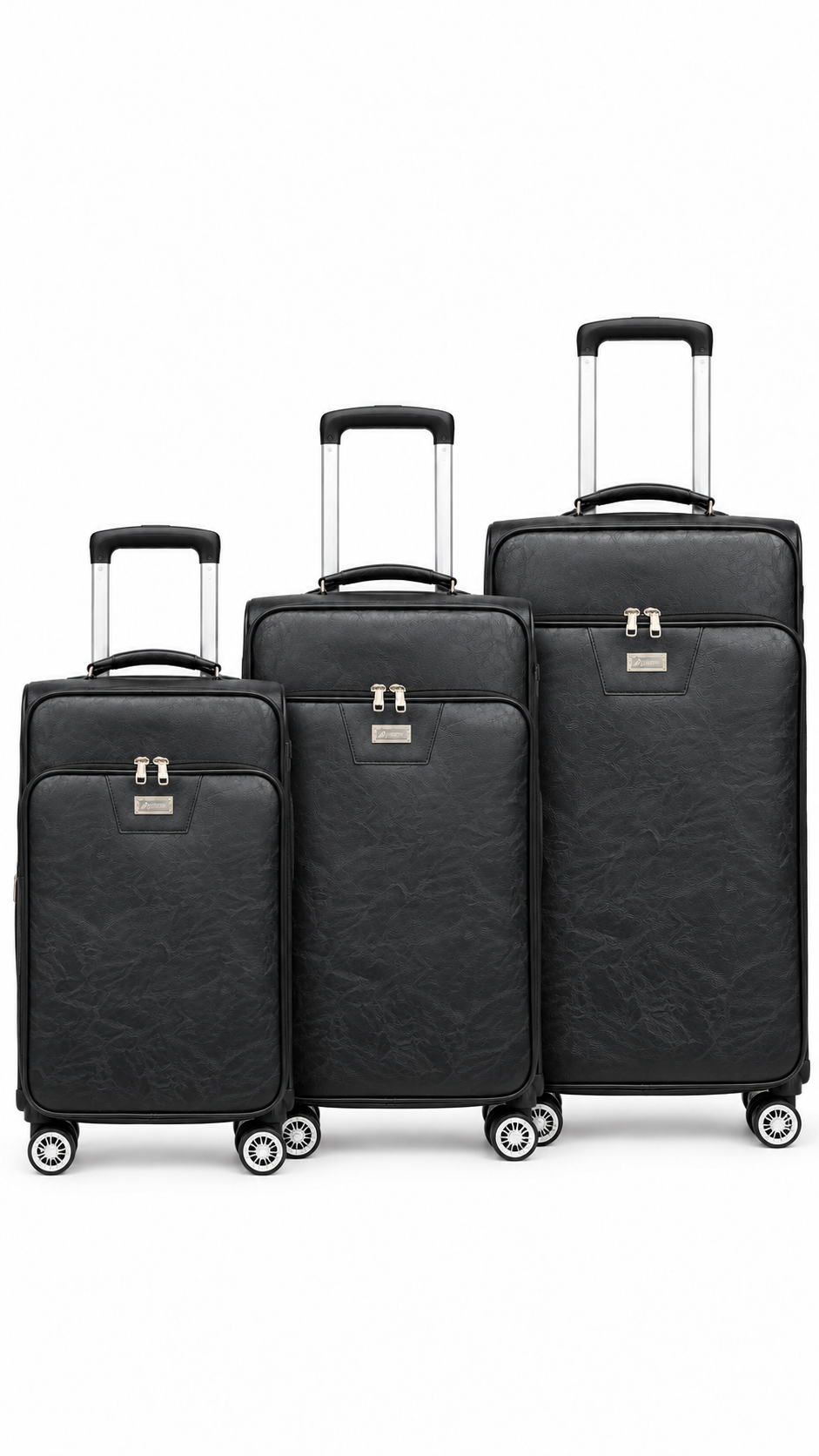 Leather  Luggage Set