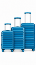 Unbreakable Shell Suitcase