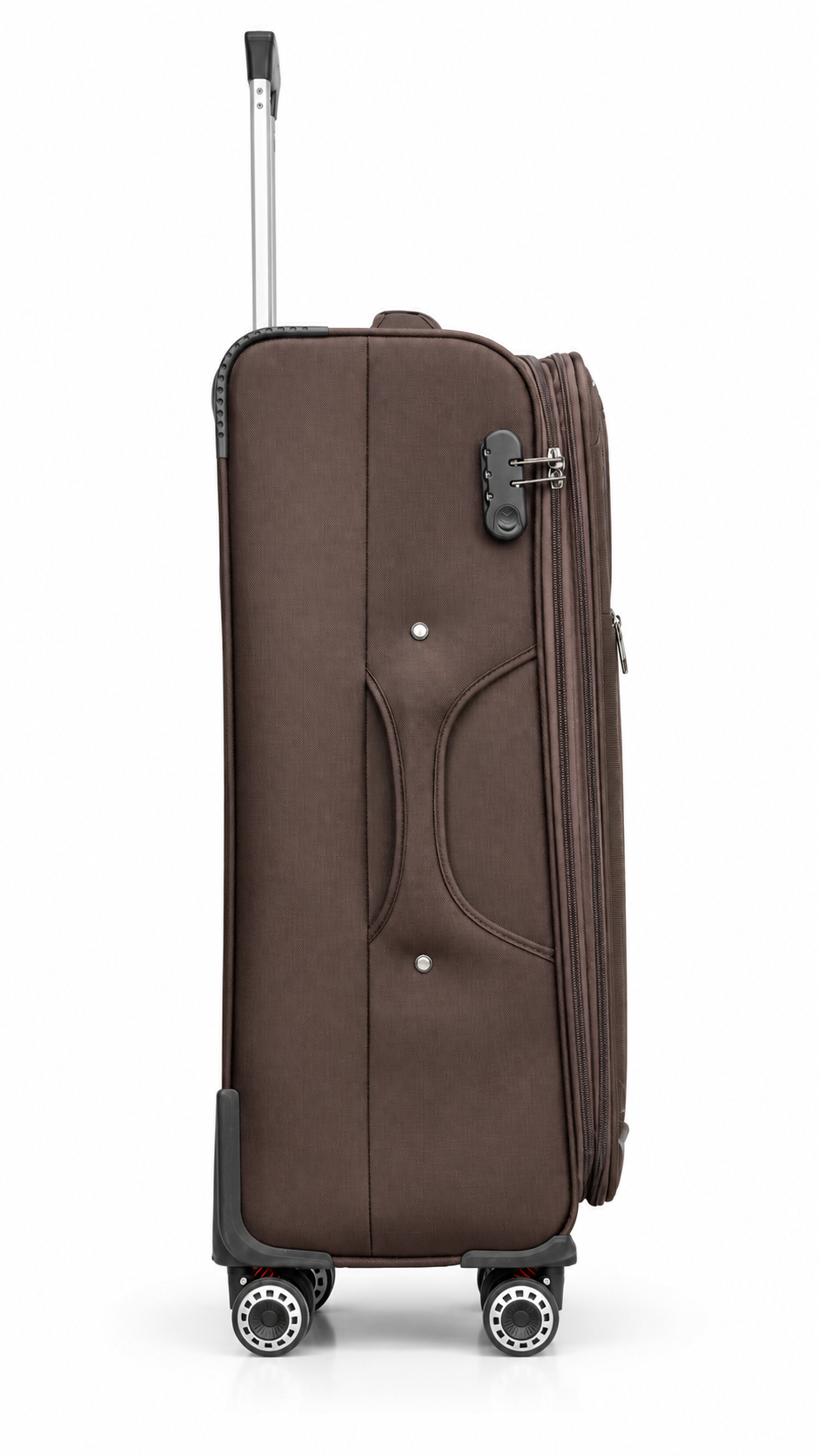 3Pcs Soft Luggage Set