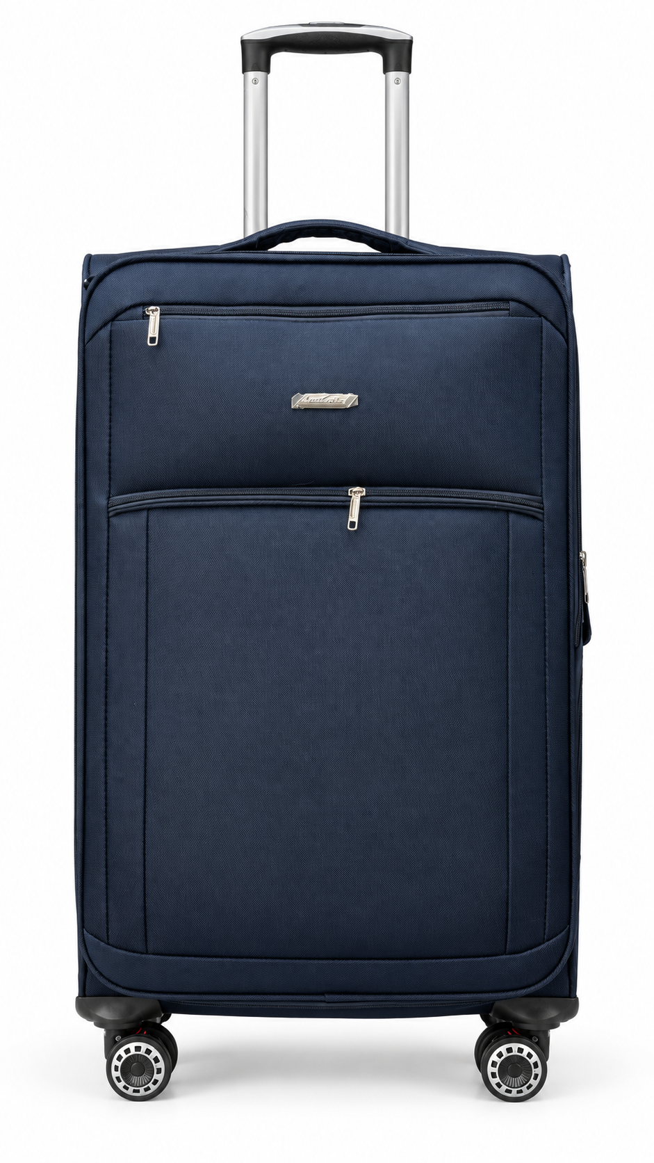 3Pcs Soft Luggage Set