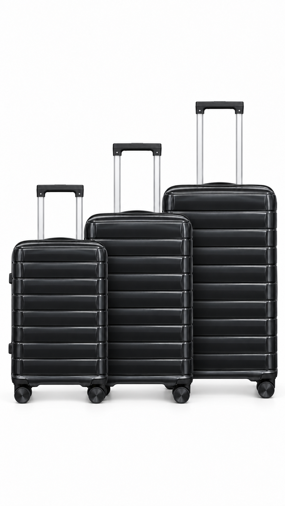 Unbreakable Shell Suitcase