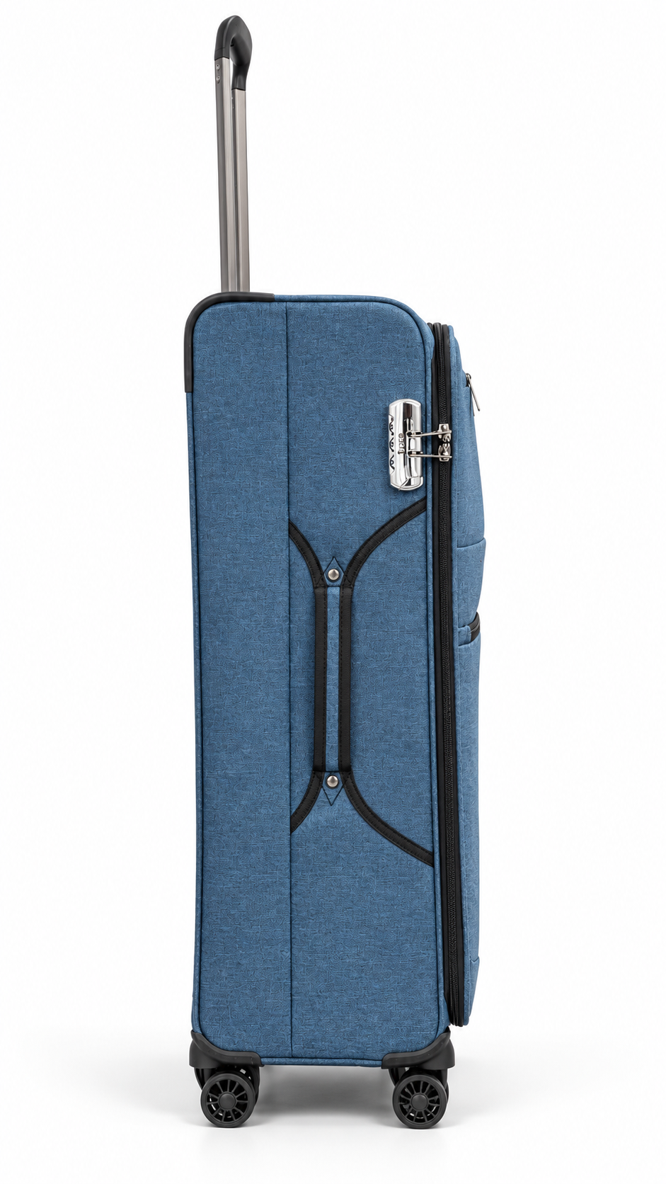 Fabric Luggage Set 3 Pieces