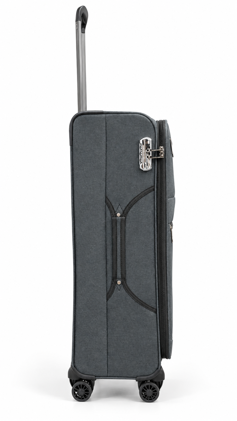Fabric Luggage Set 3 Pieces
