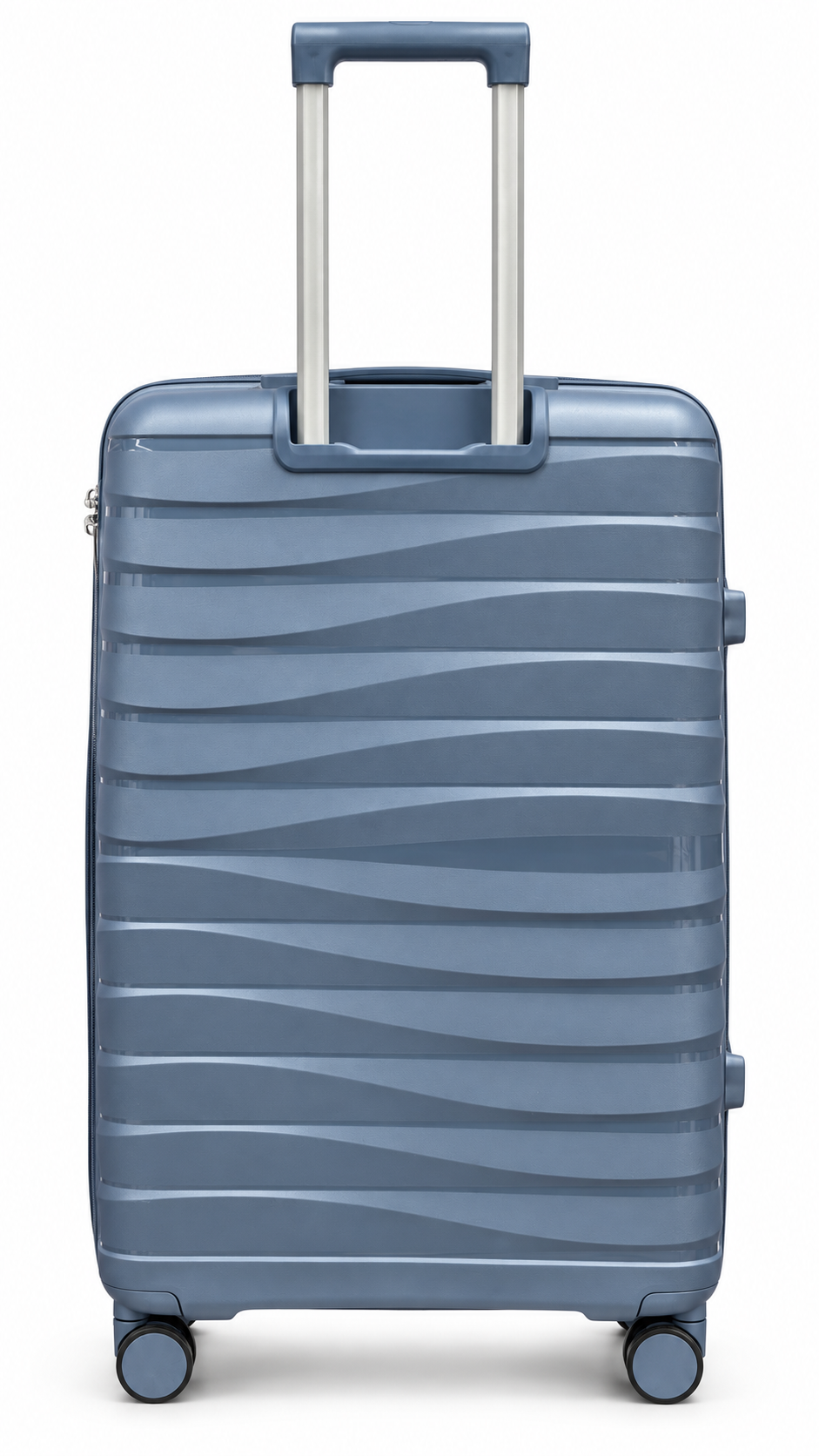 Luggage Set with Makeup Case