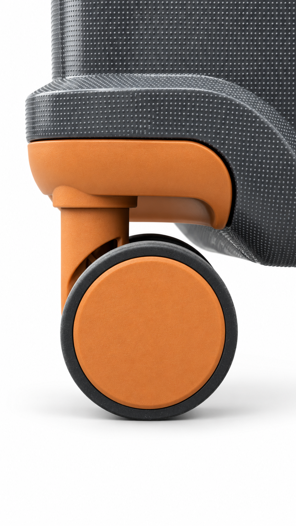 Polypropylene Hard Shell Trolley Suitcase