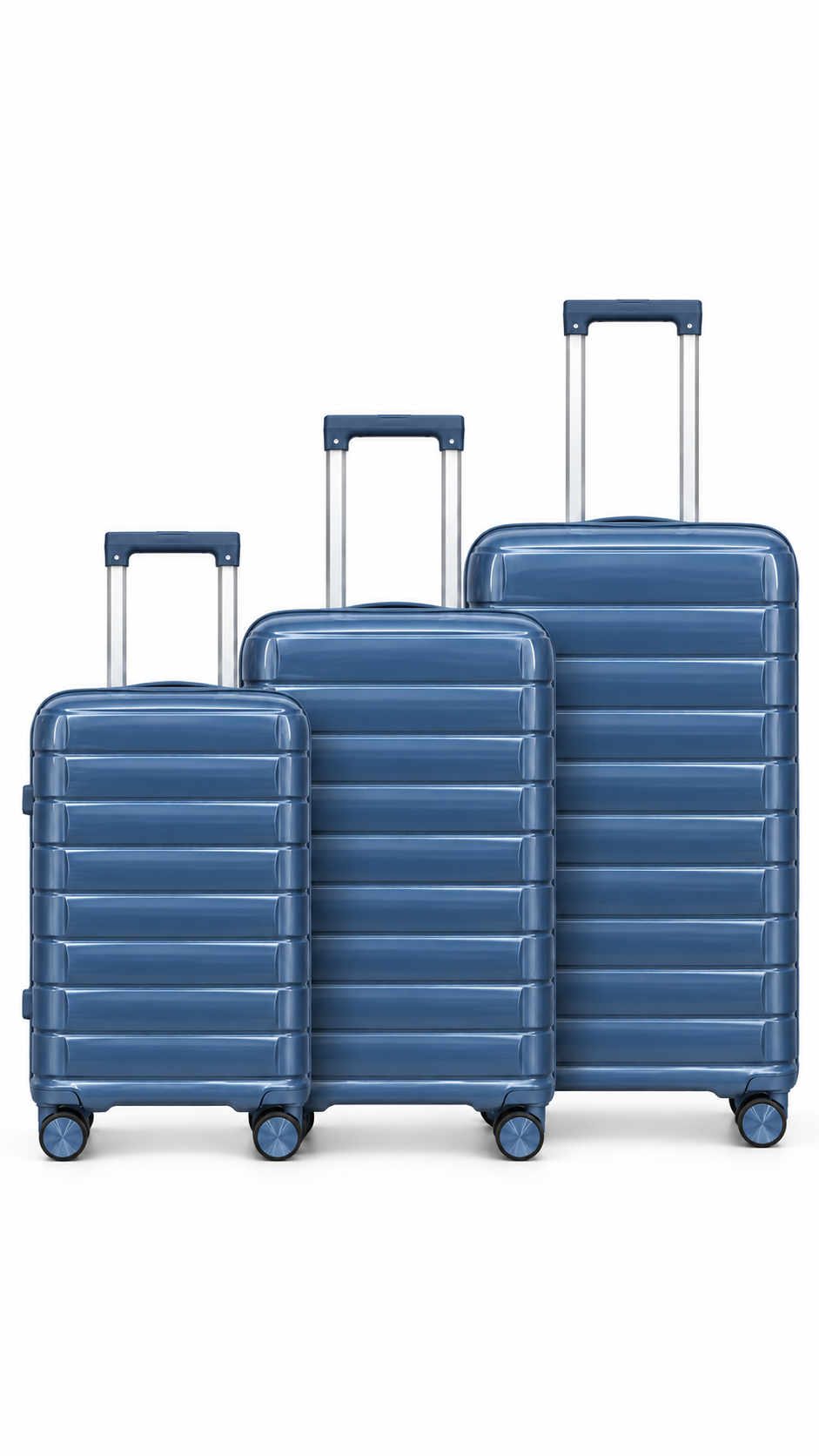 Unbreakable Shell Suitcase