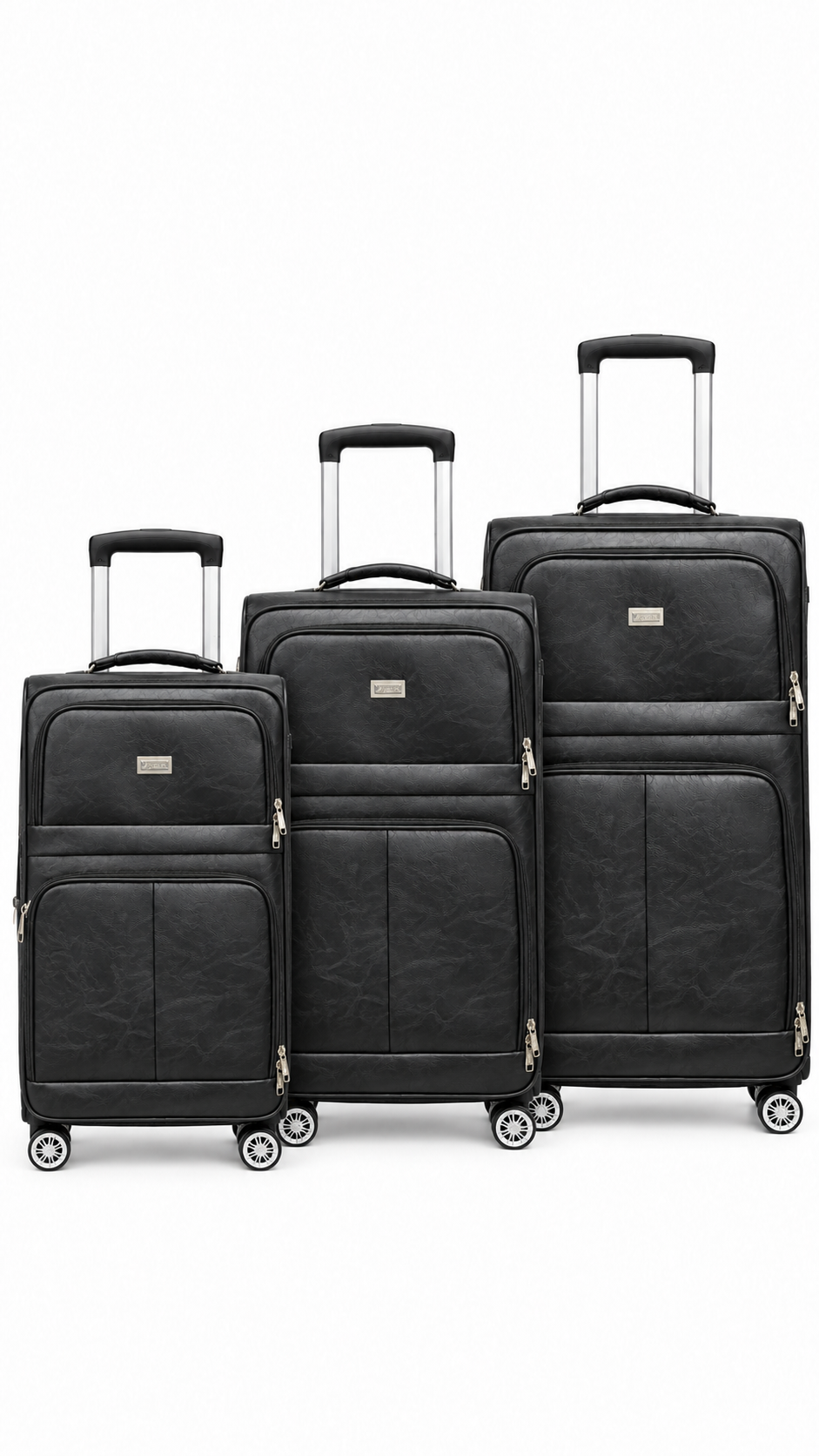 Leather  Luggage Set