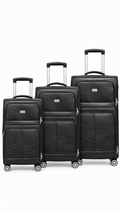 Leather  Luggage Set