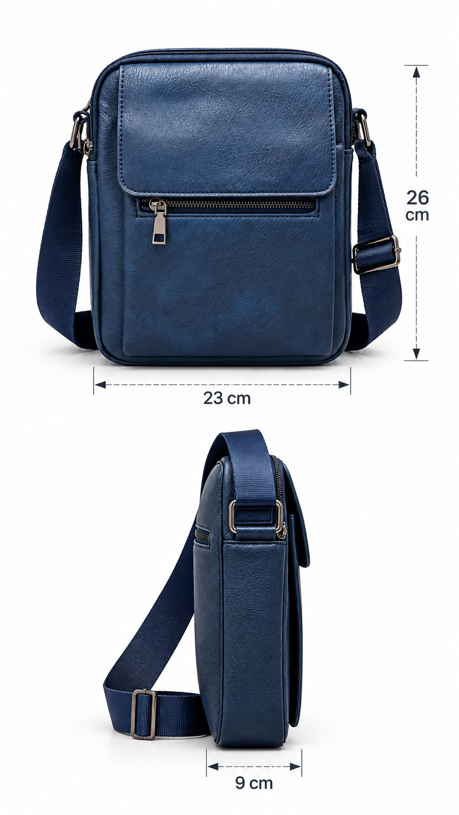 Crossbody Shoulder Bag