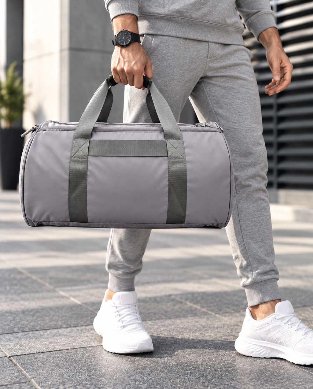 Gym Duffle Bag for Men & Women