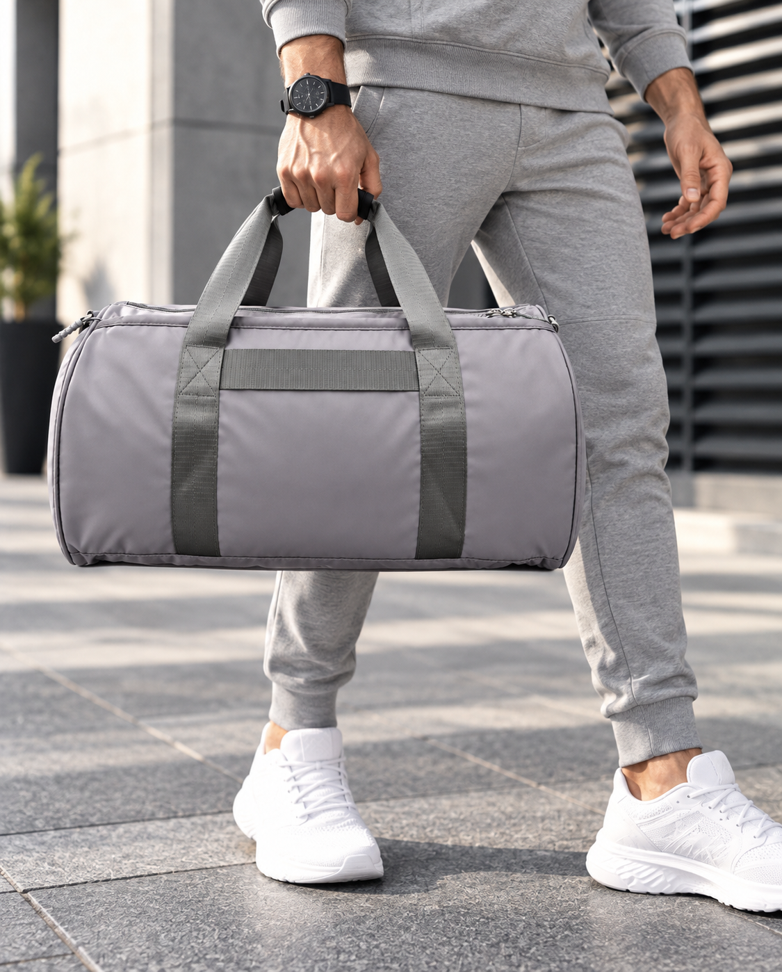 Gym Duffle Bag for Men & Women