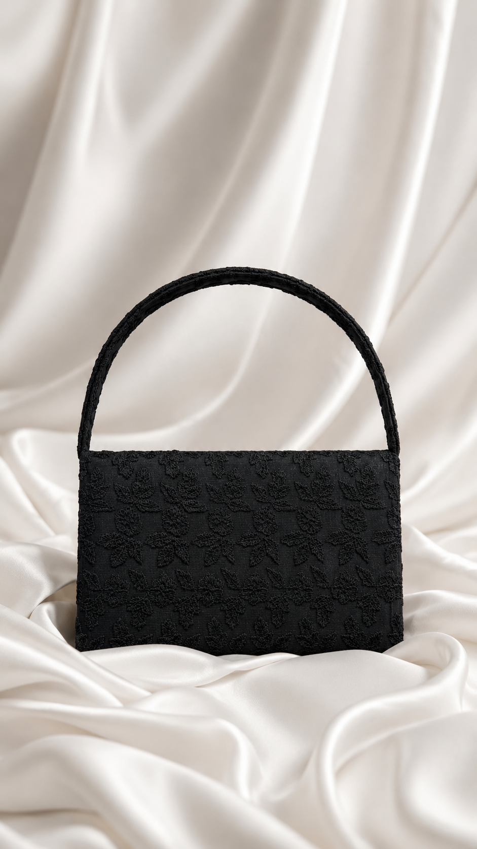 Women's Elegant Lace Handbag