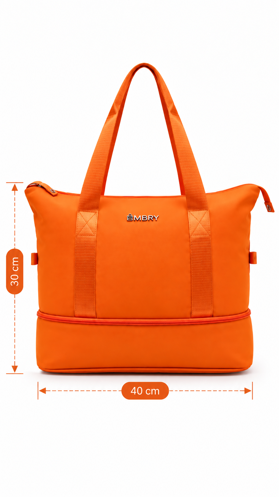 Expandable Multipurpose Travel Bag