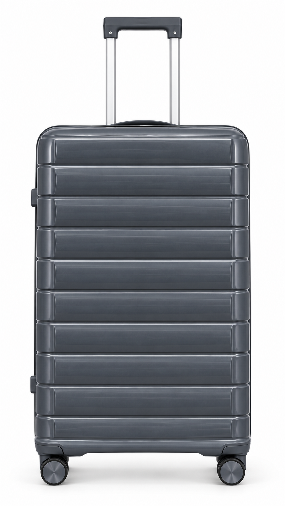 Unbreakable Shell Suitcase