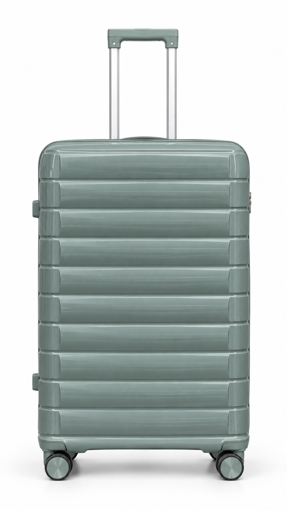 Unbreakable Shell Suitcase