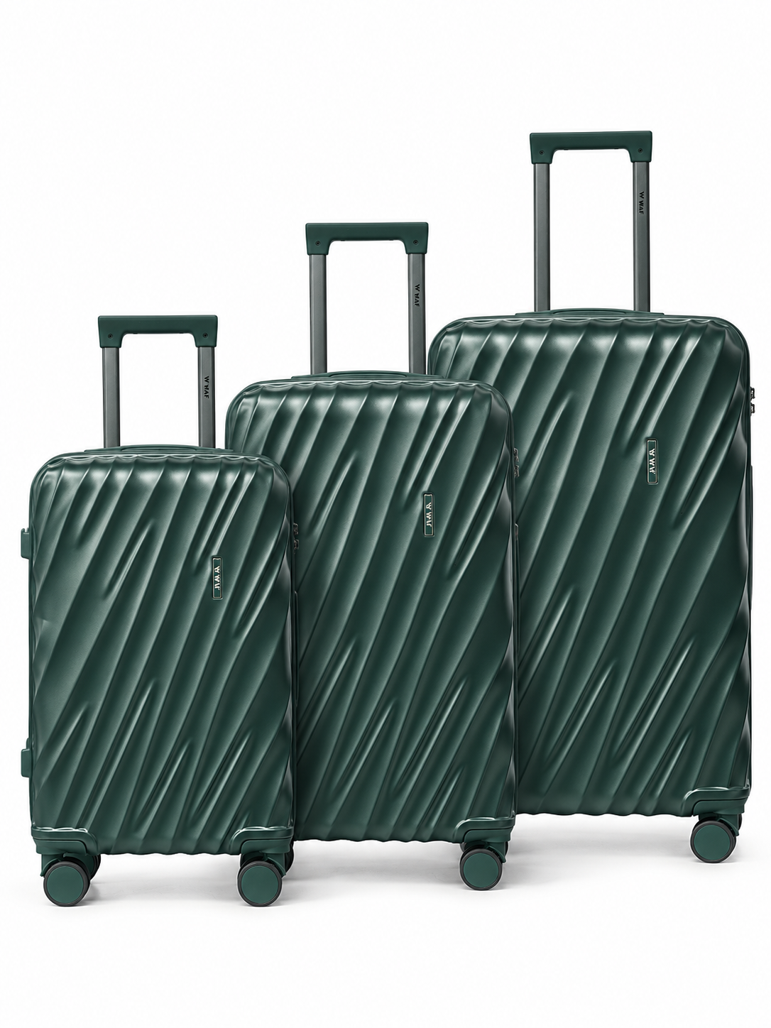 Wave Premium Luggage Set