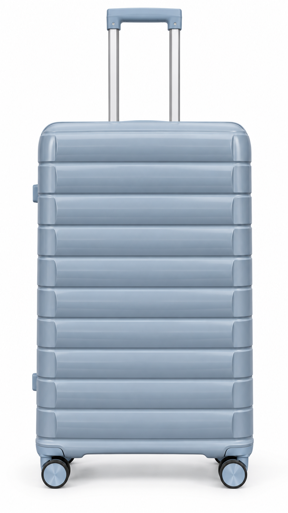 Unbreakable Shell Suitcase