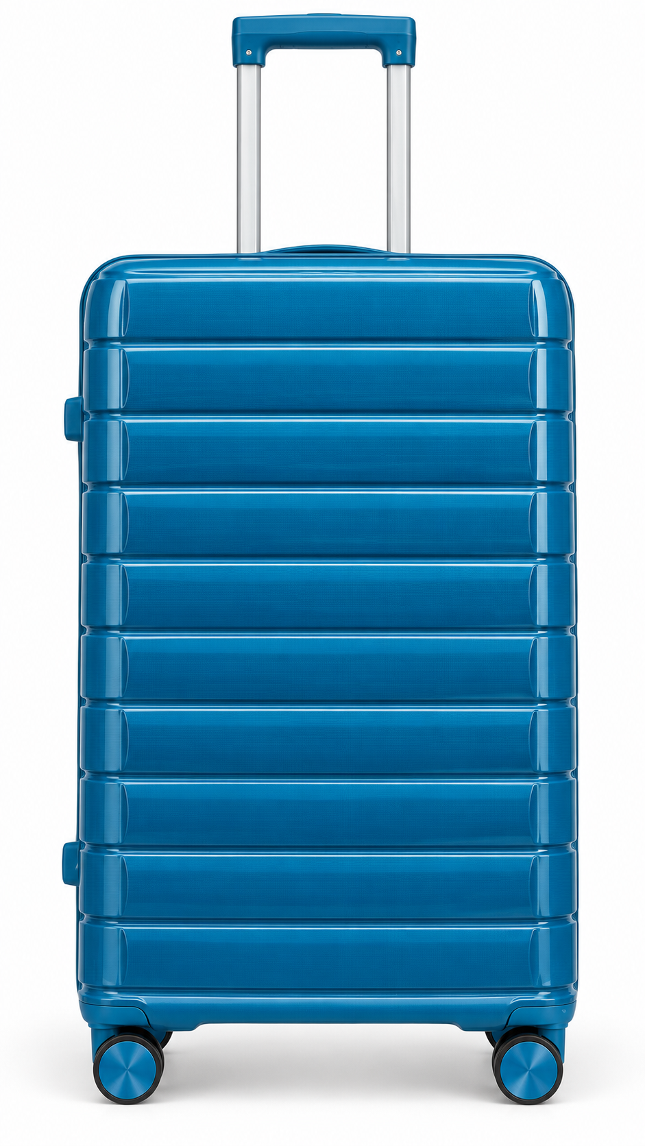 Unbreakable Shell Suitcase