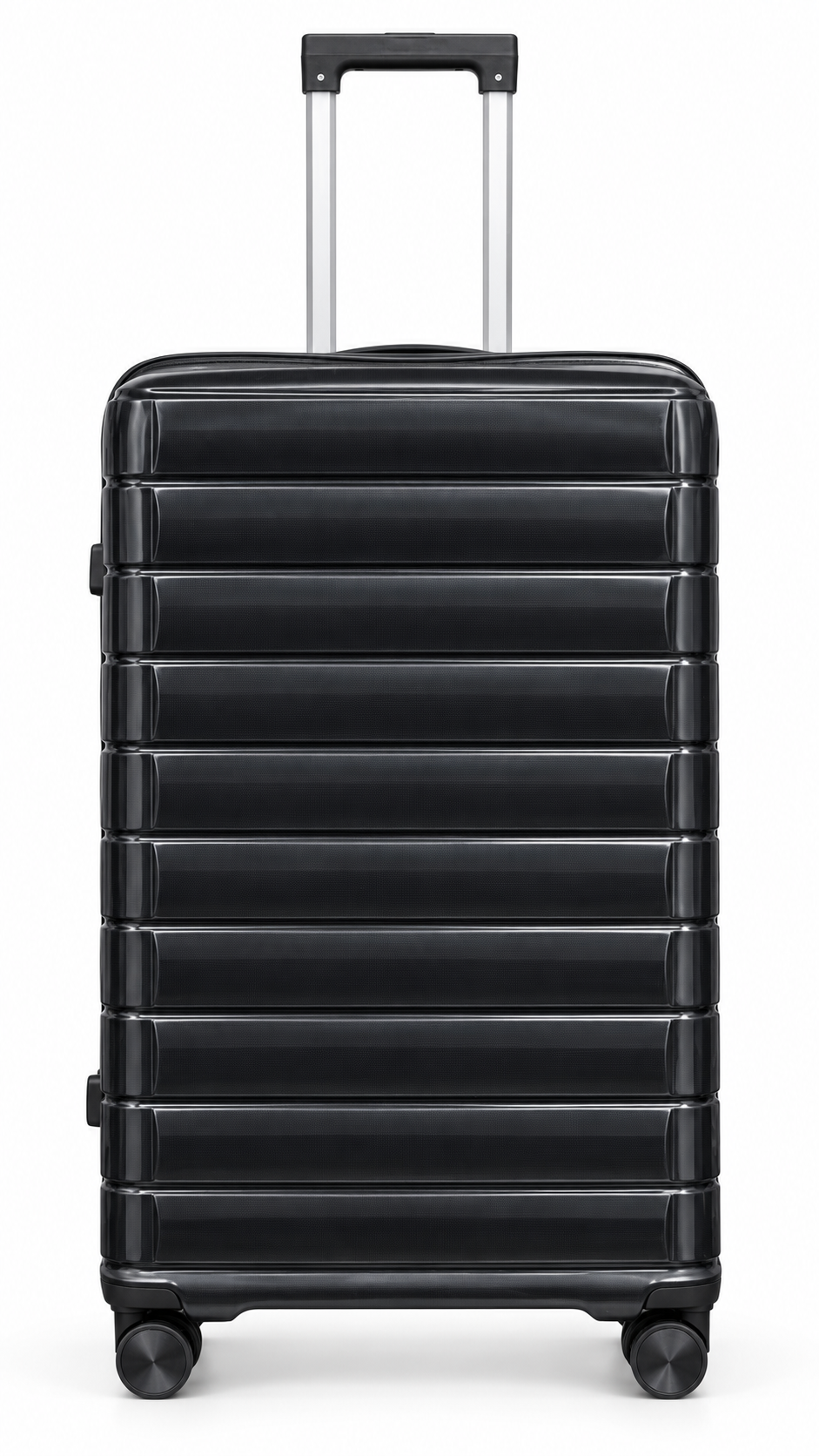 Unbreakable Shell Suitcase