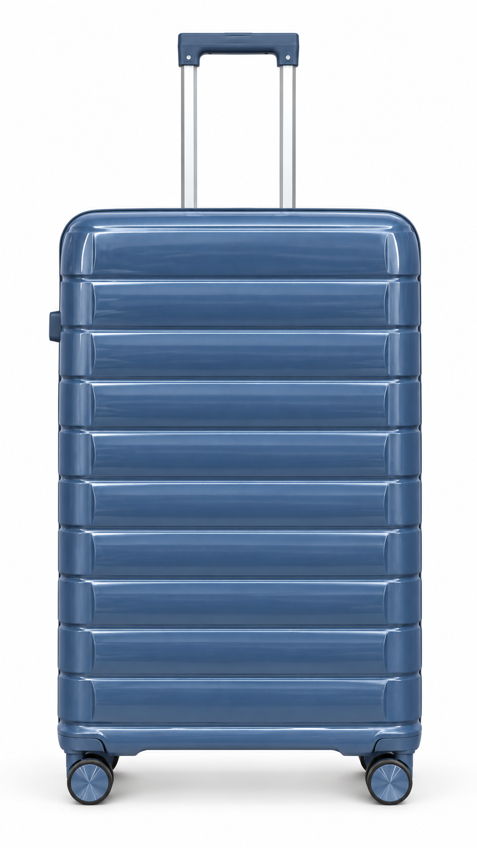 Unbreakable Shell Suitcase