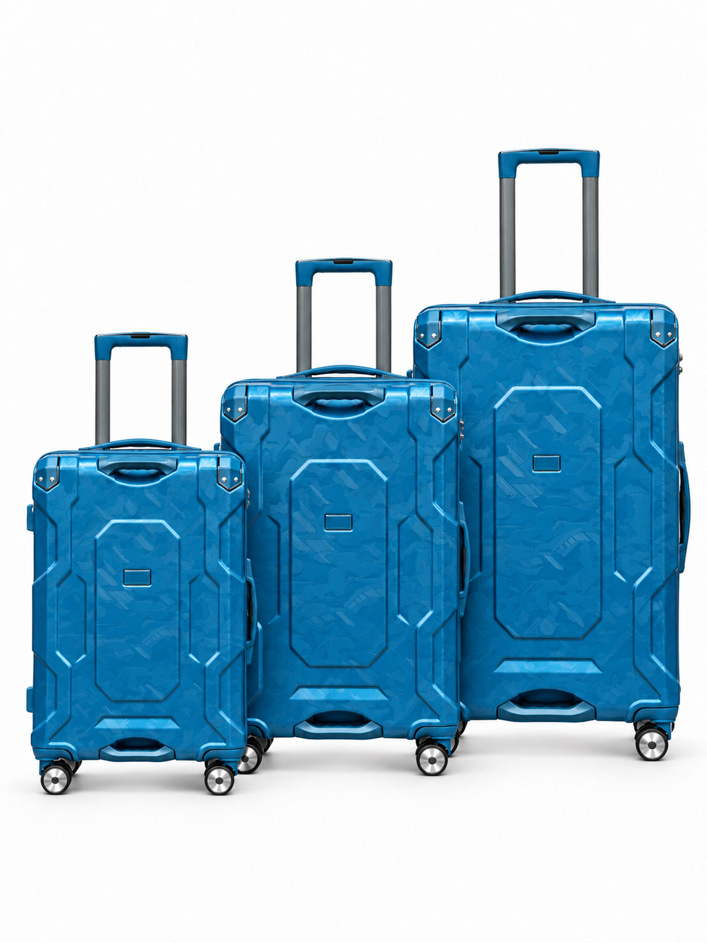 Polycarbonate Luggage Set