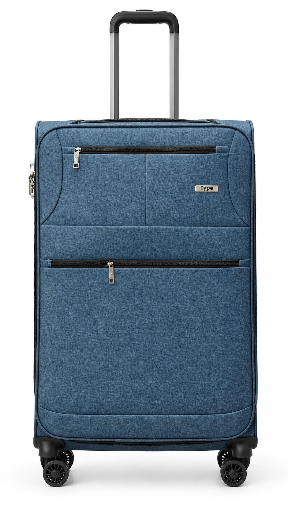 Fabric Luggage Set 3 Pieces