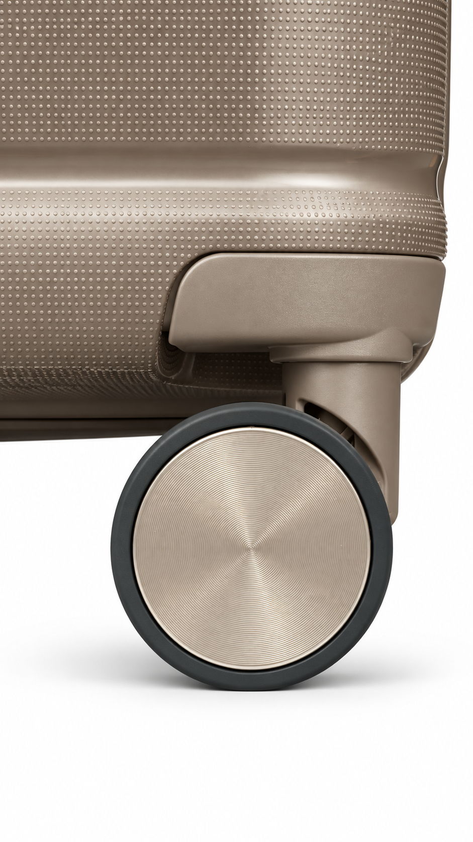 Unbreakable Shell Suitcase