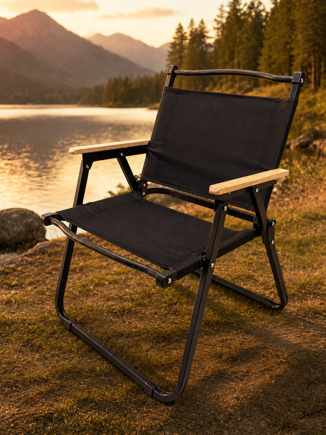 Foldable Camp Chair