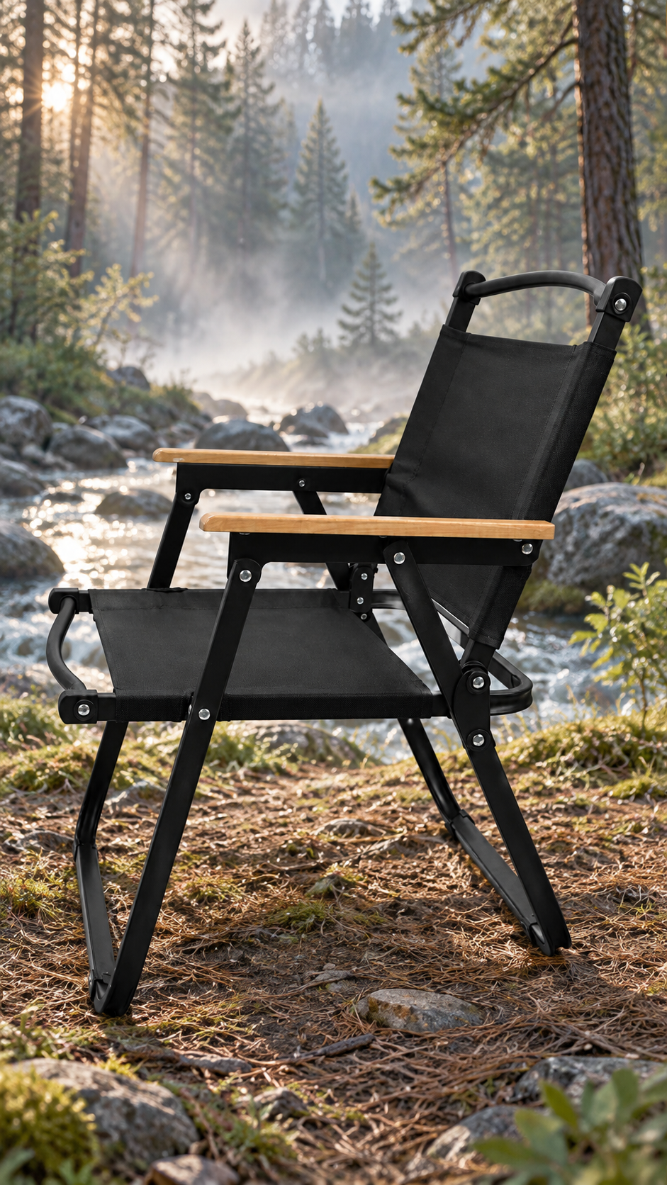 Foldable Camp Chair
