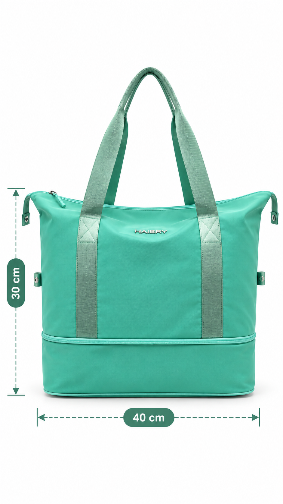 Expandable Multipurpose Travel Bag